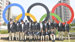 聯合國難民署 藉東奧籲各界:為難民建家園