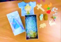 遺體修復師辦殯儀社企 盼流產嬰安息基層善終