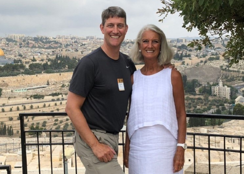 葛培理外孫感染新冠度過病危