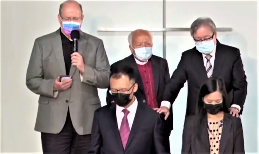 董家驊接任世界華福中心總幹事 迎跨代、跨界、跨文化挑戰