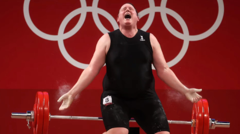 首位變性奧運選手女子舉重敗北 平權論戰不息