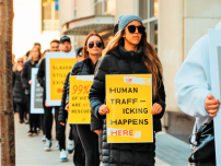 禁止販賣人口日 憂疫下16億失業工墮騙