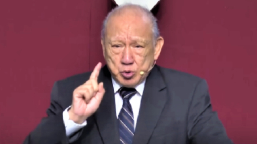 唐崇榮疫情講座:科技進步人驕傲