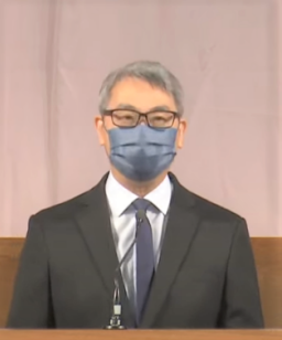 港九培靈研經會 梁國權：上帝將以色列民羞辱輥去