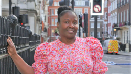 自由城市倫敦 教士街頭傳道遭濫捕