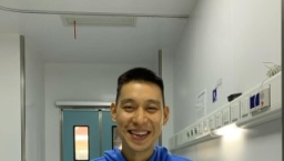 前NBA球星林書豪接種疫苗仍確診 稱放手給上帝