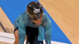 李慧詩三度披彩虹戰衣 傷患感悟上帝主宰人生