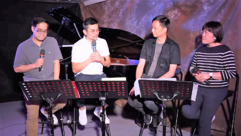 HKACM談「拒被世界同化」 葉漢浩:反思放下哪些價值觀