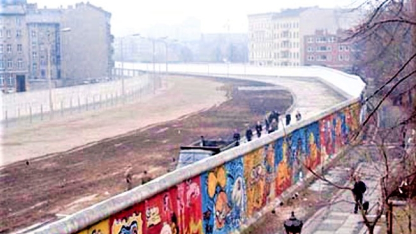 柏林圍牆60周年 歷史學家促世界打破「圍城心態」