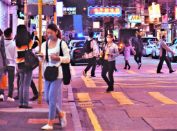 疫下華人心理健康調查:內地最快樂 泰人最抑鬱