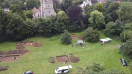 英國8世紀修道院出土 述說女權輝煌史跡