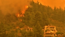 全球多處極端天氣 學者籲基督徒神聖抵禦