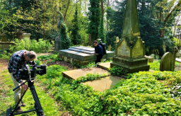 英教會逾2萬墓地數碼化 助了解家族歷史