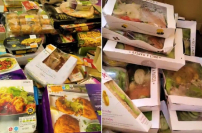 新福扶貧Live Talk:食物醫療基層共享