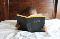 兒童聖經營 孩子猜耶穌是誰?