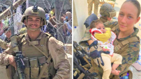 兩基督徒美兵阿富汗殉職 家屬表震驚