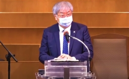 堅浸培靈會:李思敬籲信徒「內聖外王」侍主