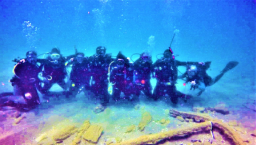 海洋考古學家探險 發掘古埃及巨型計時器