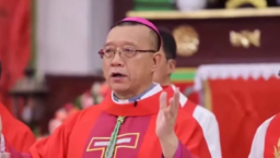 中國祝聖武漢教區新主教