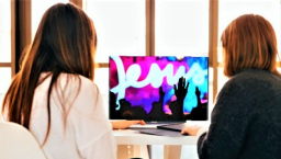 教會網上敬拜技巧:字幕打燈過場破沉悶