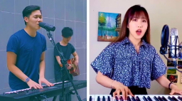 華人詩歌創作大賽揭曉 經典搖滾唱出永恆生命