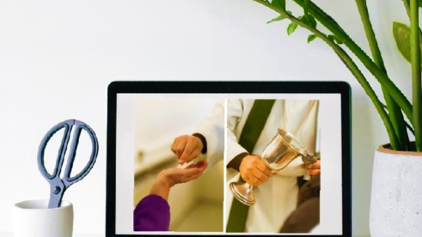 「疫情下聖餐崇拜」交流會:聖禮不礙於實質場地