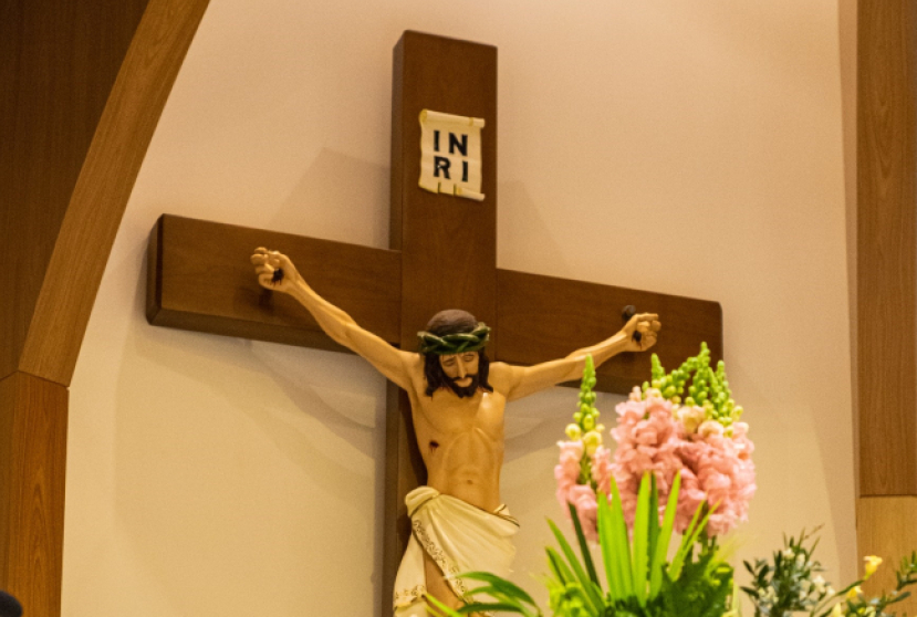 神學研討會 救贖奧秘對教會啟示