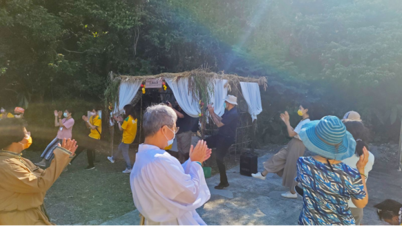 猶太住棚節與華人何干? 摩西十誡無分種族