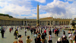 梵蒂岡推疫苗護照 稱平衡人民健康與權利