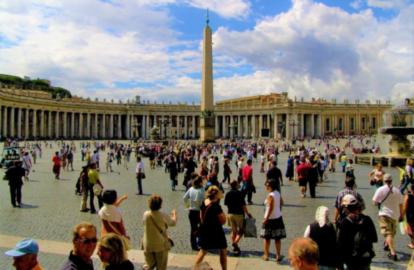 梵蒂岡推疫苗護照 稱平衡人民健康與權利