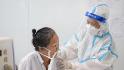 越南700信徒 加入野戰醫院前線抗疫