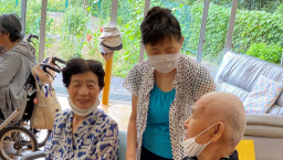 敬老日圓桌會議 IT疏解教會代際問題