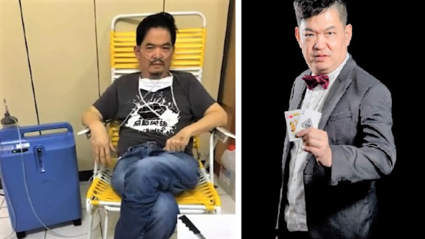 大馬「賭徒」牧師確診新冠 感悟餘生聖潔見主面