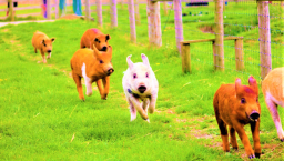 世界動物日 英教授推廣素食減排碳