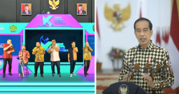 印尼10月虛擬節慶 傳揚仁愛、和平、寬恕