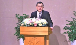 台北研經培靈會 林鴻信:地上遠離神天堂適應不良