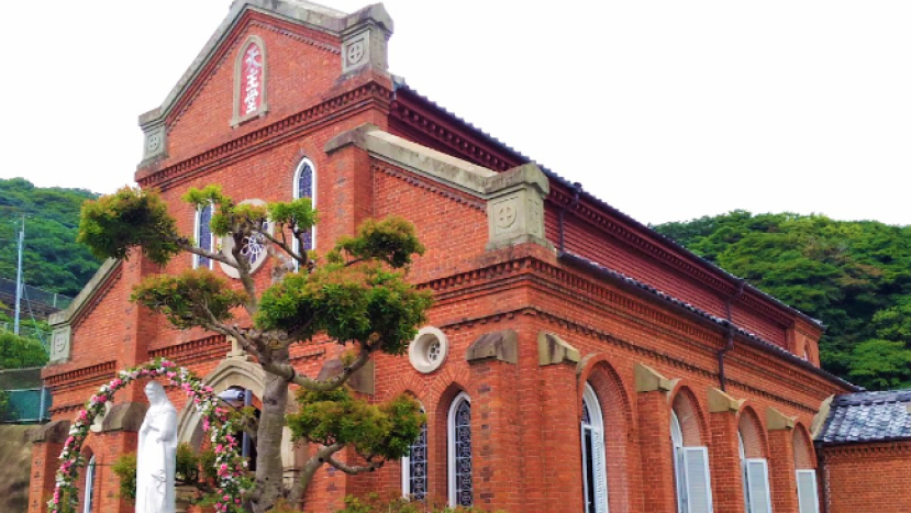 世界遺產 長崎五島教會建築群朝聖之地