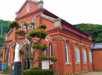 世界遺產 長崎五島教會建築群朝聖之地