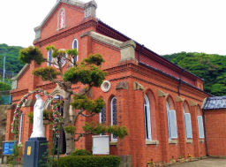 世界遺產 長崎五島教會建築群朝聖之地