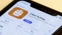 「可立刻祈禱」應用程式2.0版 蘋果店下載