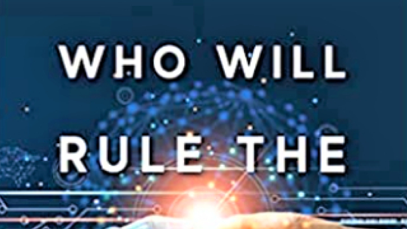 人工智能吞噬獨一真神? 新書惹熱話