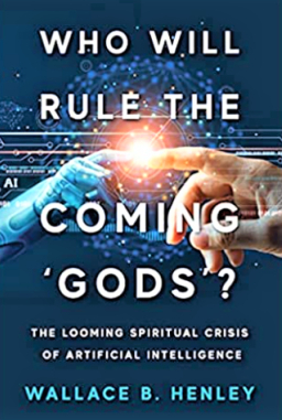 人工智能吞噬獨一真神? 新書惹熱話