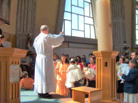 梵蒂岡人口普查:歐洲以外地區教徒人數增長