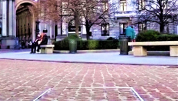 《我是》沒有實體 概念藝術品聯想上帝在人間