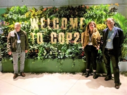 聯合國氣候變化大會:700教會領袖推動綠色能源