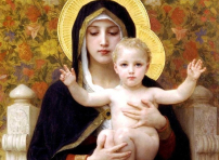 默想馬利亞勇氣 夏志誠:神愛使無力者得盼望