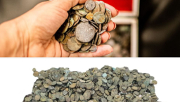 以色列古文物防盜組搗破非法交易 救回6千枚硬幣