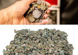 以色列古文物防盜組搗破非法交易 救回6千枚硬幣