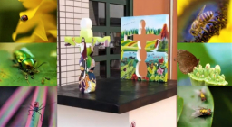 新福Live Talk 藝術角度看關愛受造世界