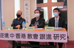 教新社運疫情跟進研究:調整牧養青少年微增